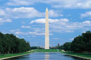 世界上最高的纪念碑，华盛顿纪念碑高达169米