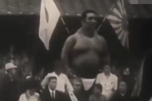 3米10的日本巨人真假，巨人身材庞大却行动自如(附视频)
