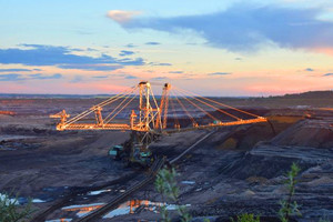 世界十大煤矿排行榜，第2第3在中国第1第5第8在美国