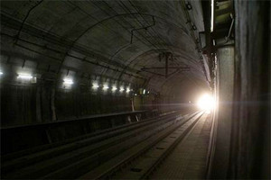世界上最长的海底隧道，54km的日本青函隧道(即将被中国超越)