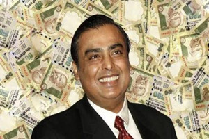 印度首富是谁，穆克什·安巴尼身价524亿美元(全球第13)