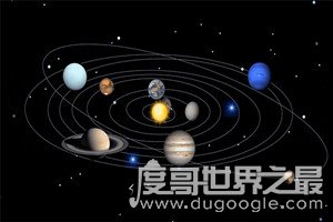 太阳系八大行星排列顺序，离太阳最近的是水星/最远的是海王星