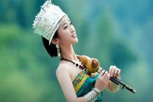 中国十大葫芦丝名曲，《月光下的凤尾竹》当之无愧第一