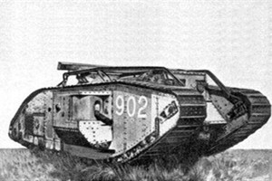 坦克是哪个国家发明的，英国(1915年的全世界第一辆坦克诞生)