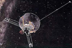 第一个脱离太阳系的人造卫星，先驱者11号(已飞行了46年)