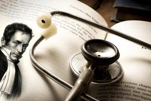 听诊器是谁发明的，法国名医雷奈克最先发明了听诊器