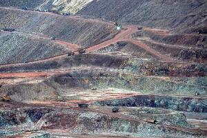 全国生产规模最大的金矿，紫金山金铜矿(盘点最大五座金矿)