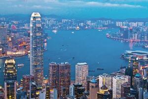 世界上人口密度最大的地区排名，中国香港第一(总人口约748.25万)