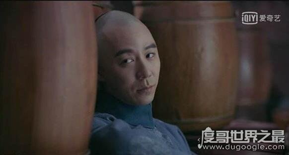 袁春望历史原型，剧中他是乾隆的兄弟雍正的私生子