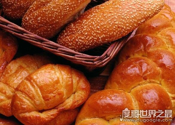 世界上最古老的面包，历史可以追溯到14000多年前