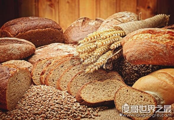 世界上最古老的面包，历史可以追溯到14000多年前