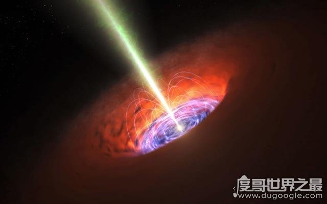 黑洞吞噬的东西去哪了 霍金猜测可能去了另一个平行宇宙
