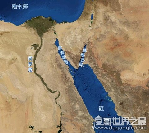 苏伊士运河属于哪个国家 现在属于埃及(世界上最繁忙的运河)