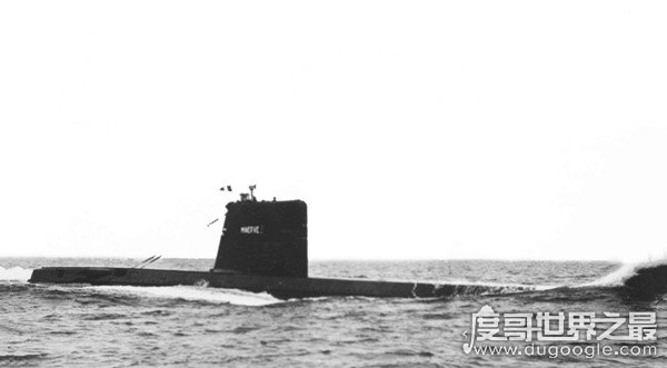 法国找到失踪半世纪的潜艇 失踪的真相即将揭晓