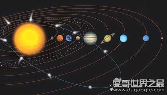 八大行星中卫星最多的是木星，共有79颗卫星(水星没有卫星)