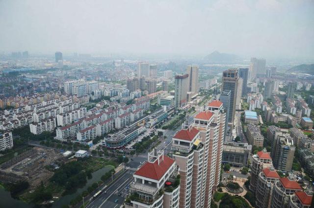 十大中国最富有县级市排行榜 江苏省占有5个城市(浙江省有4个)