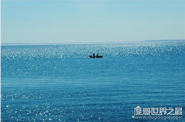 世界上最大的淡水湖 苏必利尔湖面积24.4万平方公里(是鄱阳湖20倍)