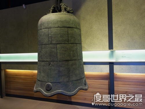 世界上最古老的大钟 中国的永乐大钟距今400多年