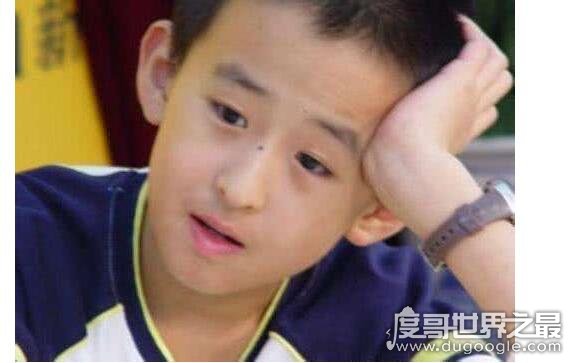 中国最年轻的博士 张炘炀10岁读大学(16岁成为博士)
