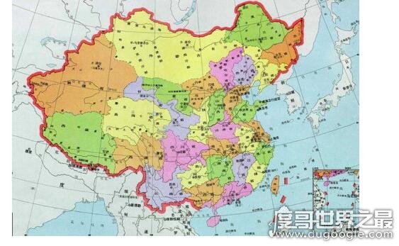 中国有多少个县，全国县级行政单位有2845个(盘点各省详情)