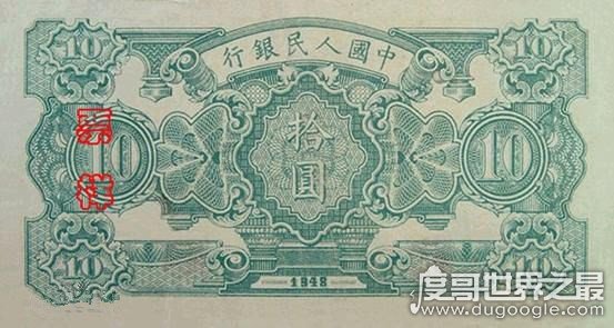 10元人民币背面图案是哪里 2019版背景图案是长江三峡