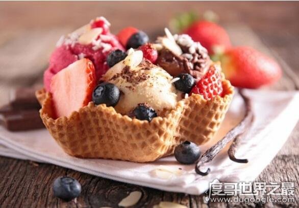冰淇淋是谁发明的 最早是中国元朝一名商人突发奇想发明的