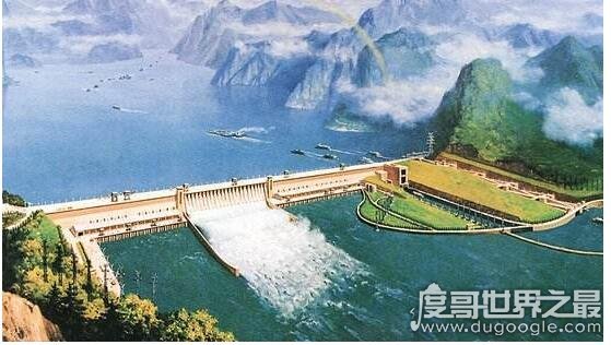 世界上最大的水坝排名 中国三峡水坝乃世界最大水利发电工程