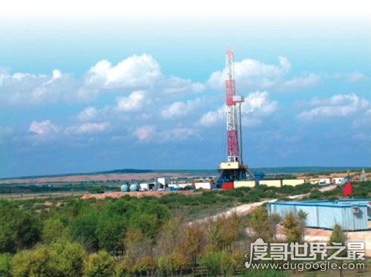 中国最大的天然气田 苏里格气田总储量5336.52亿立方米