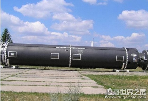 2019年世界十大导弹排名 中国东风41导弹上榜(俄罗斯最多)