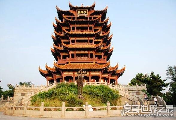 中国古代四大名楼 分别是黄鹤楼、鹳雀楼 、滕王阁、岳阳楼