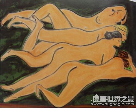 中国最贵的油画盘点，《周庄》成交价2.36亿(打破油画拍卖历史)