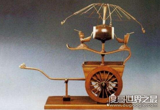 张衡发明了什么，除了地动仪外他竟还发明了这么多东西