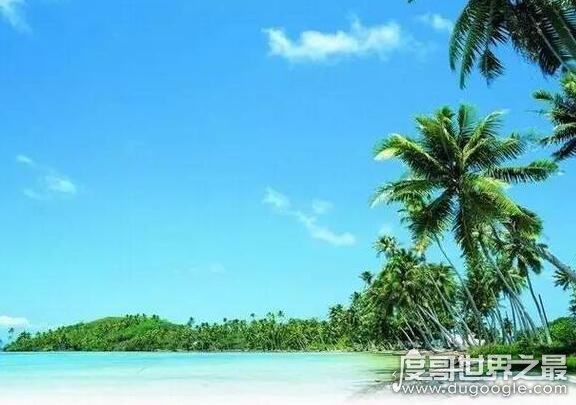 中国最美海岛排名 盘点五个不可不去的美丽度假岛屿