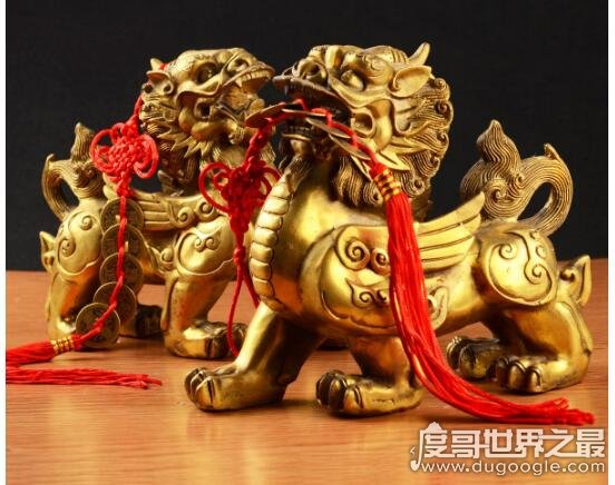 貔貅是什么动物 是中国民间传说中的神兽(貔貅读pí xiū)