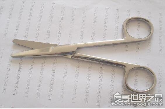 第一把剪刀是谁发明的 剪刀历史悠久(中国曾出土2100年前的剪刀)