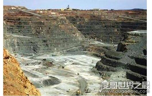 全国生产规模最大的金矿 紫金山金铜矿(盘点最大五座金矿)