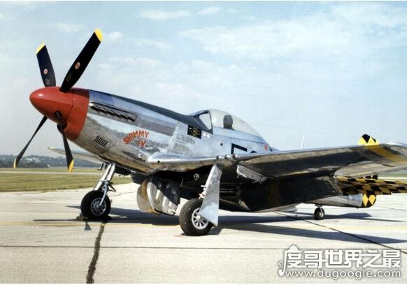 二战战斗机排名 盘点二战时期最先进最强大的战斗机