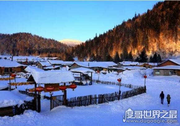 雪乡在哪个城市 牡丹江市别称“雪城”(是冬季玩雪的好去处)