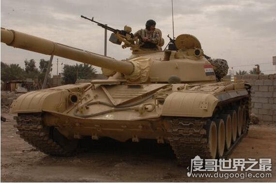 世界上最广泛使用的坦克 t-72主战坦克(盘点各种型号坦克)