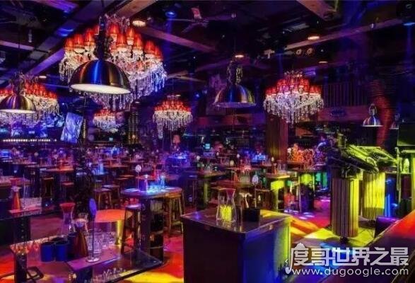 中国最大的连锁酒吧 苏荷酒吧(盘点中国好玩的顶级酒吧)