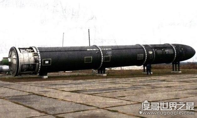 东风41导弹世界排名第几 仅次于俄罗斯＂撒旦＂导弹(排第二)