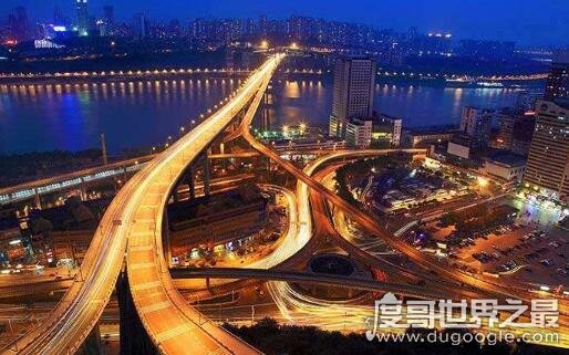 中国面积最大城市排名 重庆居榜首(北京只排第八位)