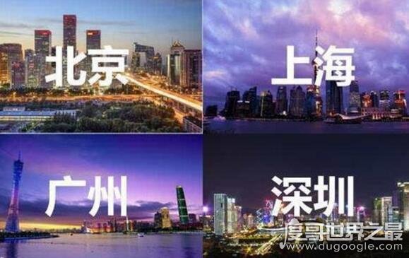  2020中国新一二三四五线城市名单 看看你在的城市是几线