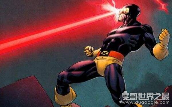 X战警12个5级变种人 拥有超能力可自由穿梭（超级英雄）