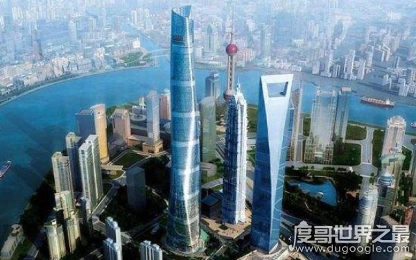 广州第一高楼1300米是谣言 第一高楼530米(周大福金融中心)