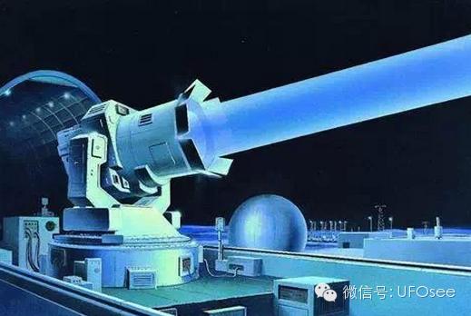 中国最厉害的激光武器 死光A系统领先世界各国(可射击太空站)