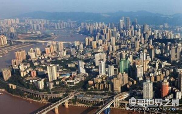 2020年中国各省人口排名 第一名城市人口3000多万（重庆市）