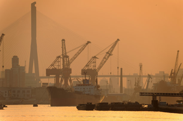 世界上最大的港口是哪里 中国上海港吞吐量达到7.2亿吨以上