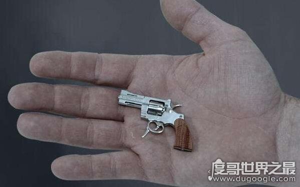 世界上最小的左轮 世界上最小的枪是什么（瑞士迷你手枪）