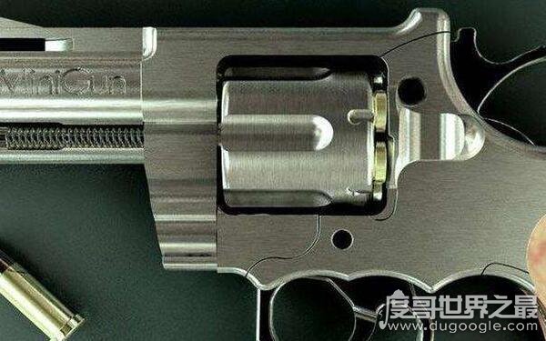 世界上最小的左轮 世界上最小的枪是什么（瑞士迷你手枪）